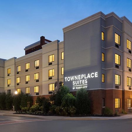 Towneplace Suites By Marriott Williamsport Exteriör bild