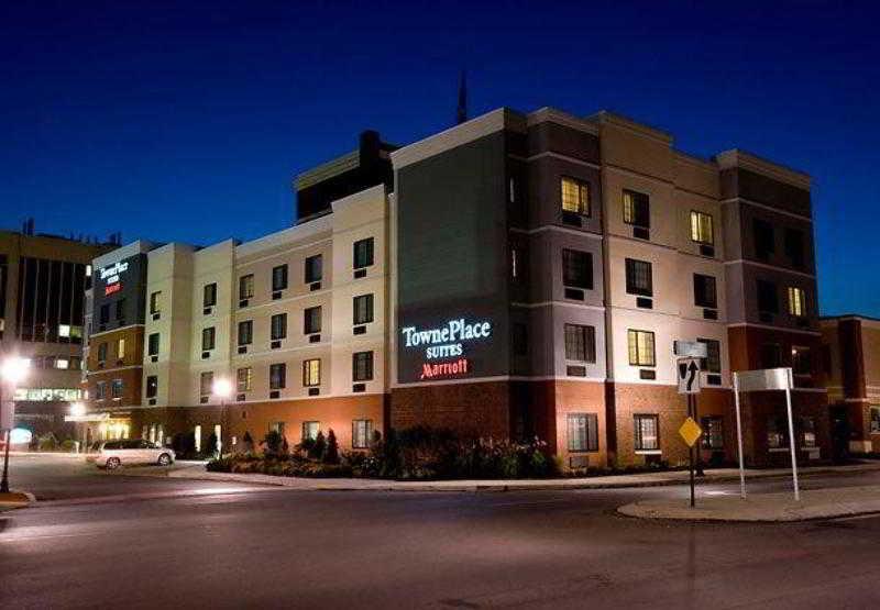 Towneplace Suites By Marriott Williamsport Exteriör bild