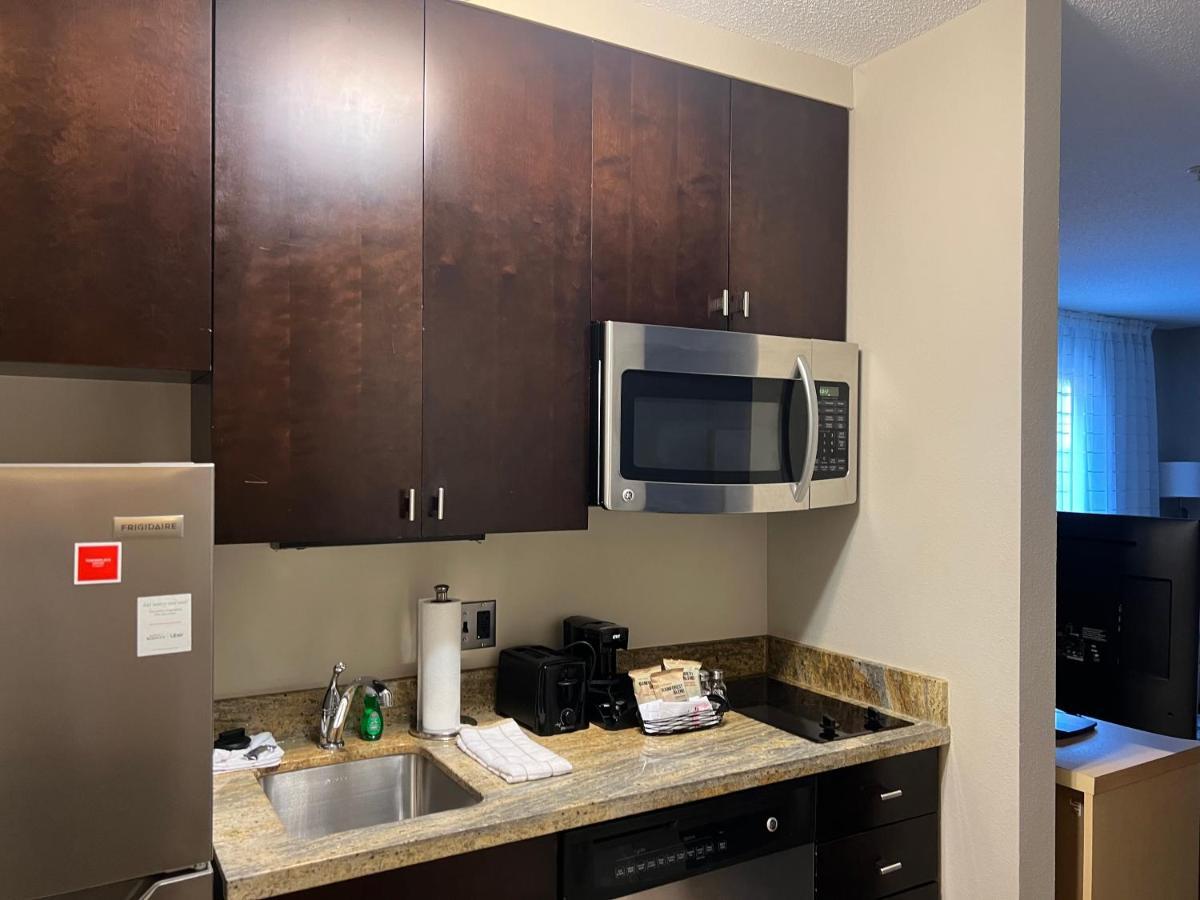 Towneplace Suites By Marriott Williamsport Exteriör bild