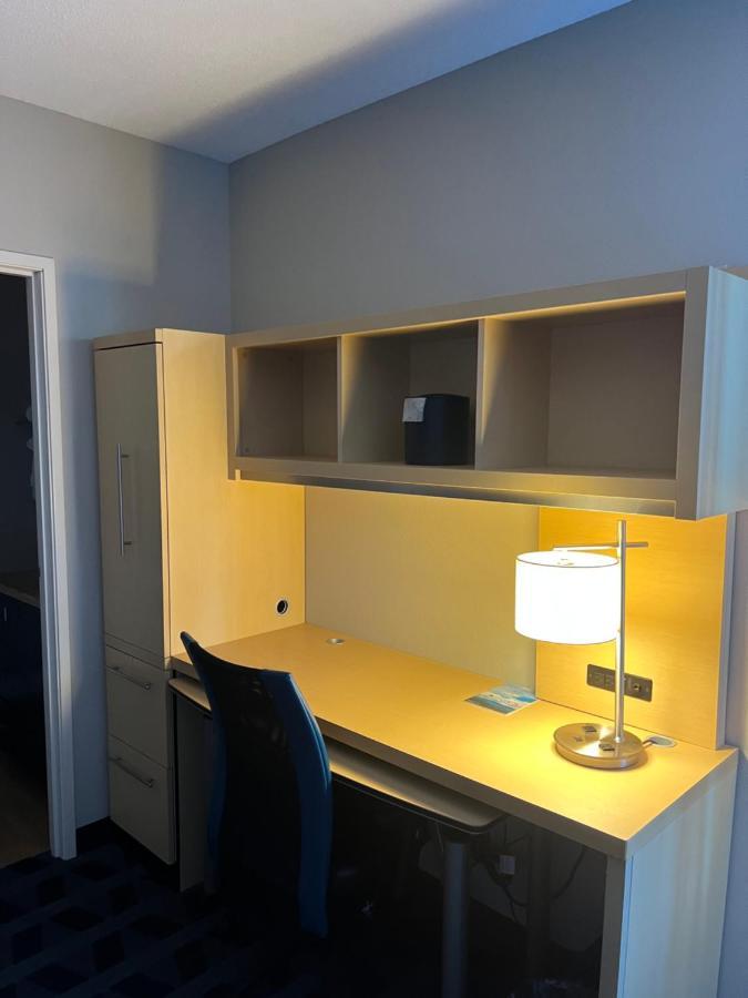 Towneplace Suites By Marriott Williamsport Exteriör bild