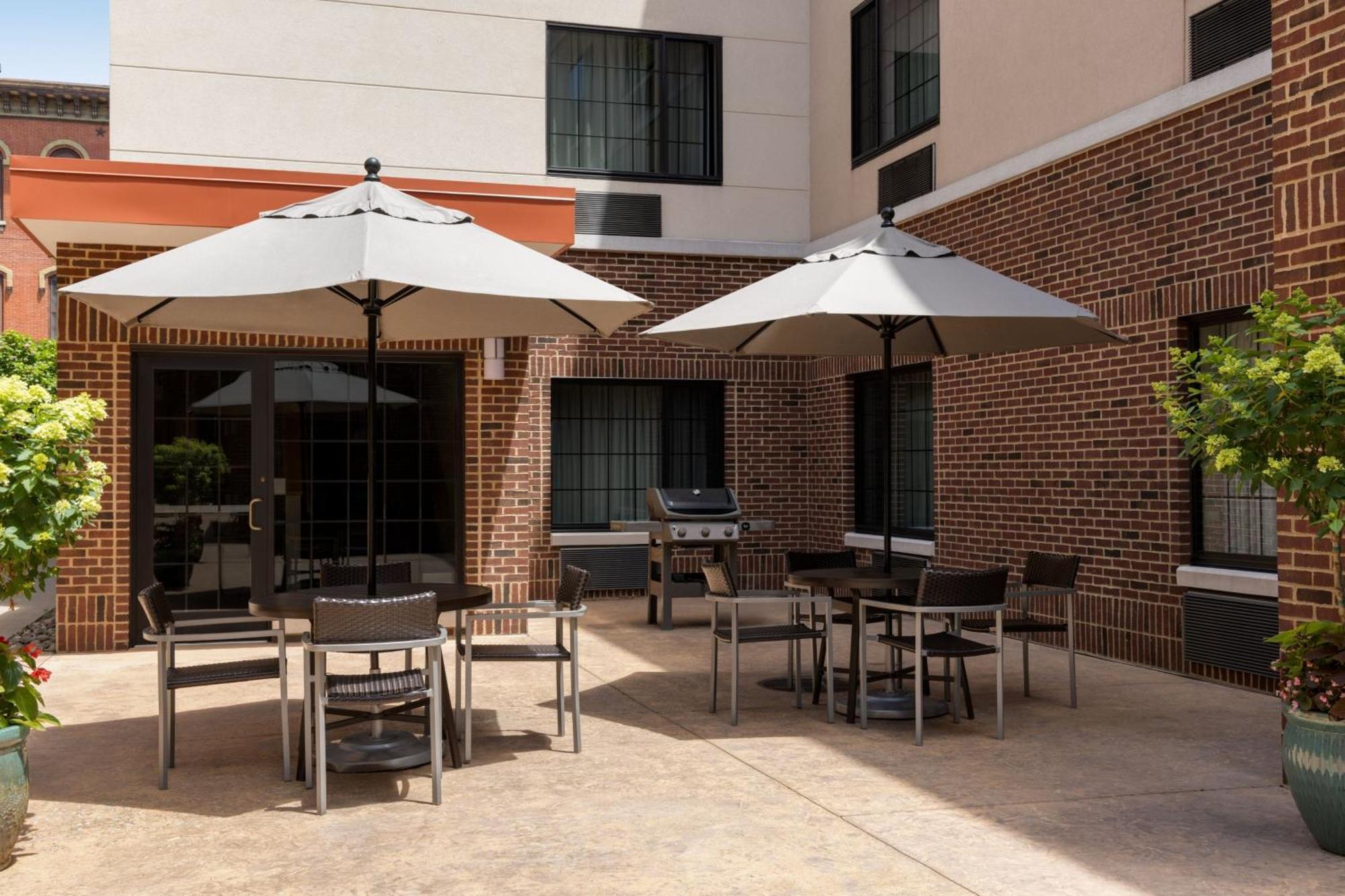 Towneplace Suites By Marriott Williamsport Exteriör bild