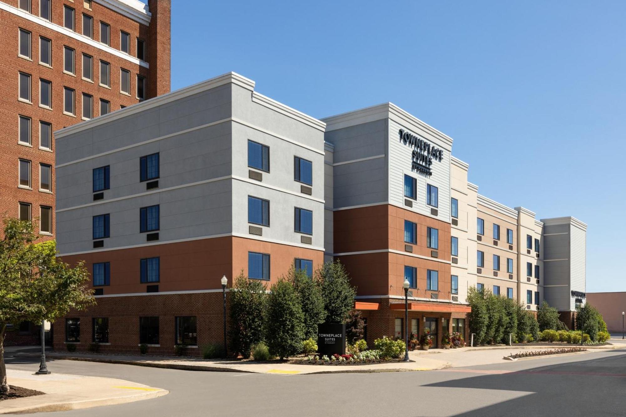 Towneplace Suites By Marriott Williamsport Exteriör bild