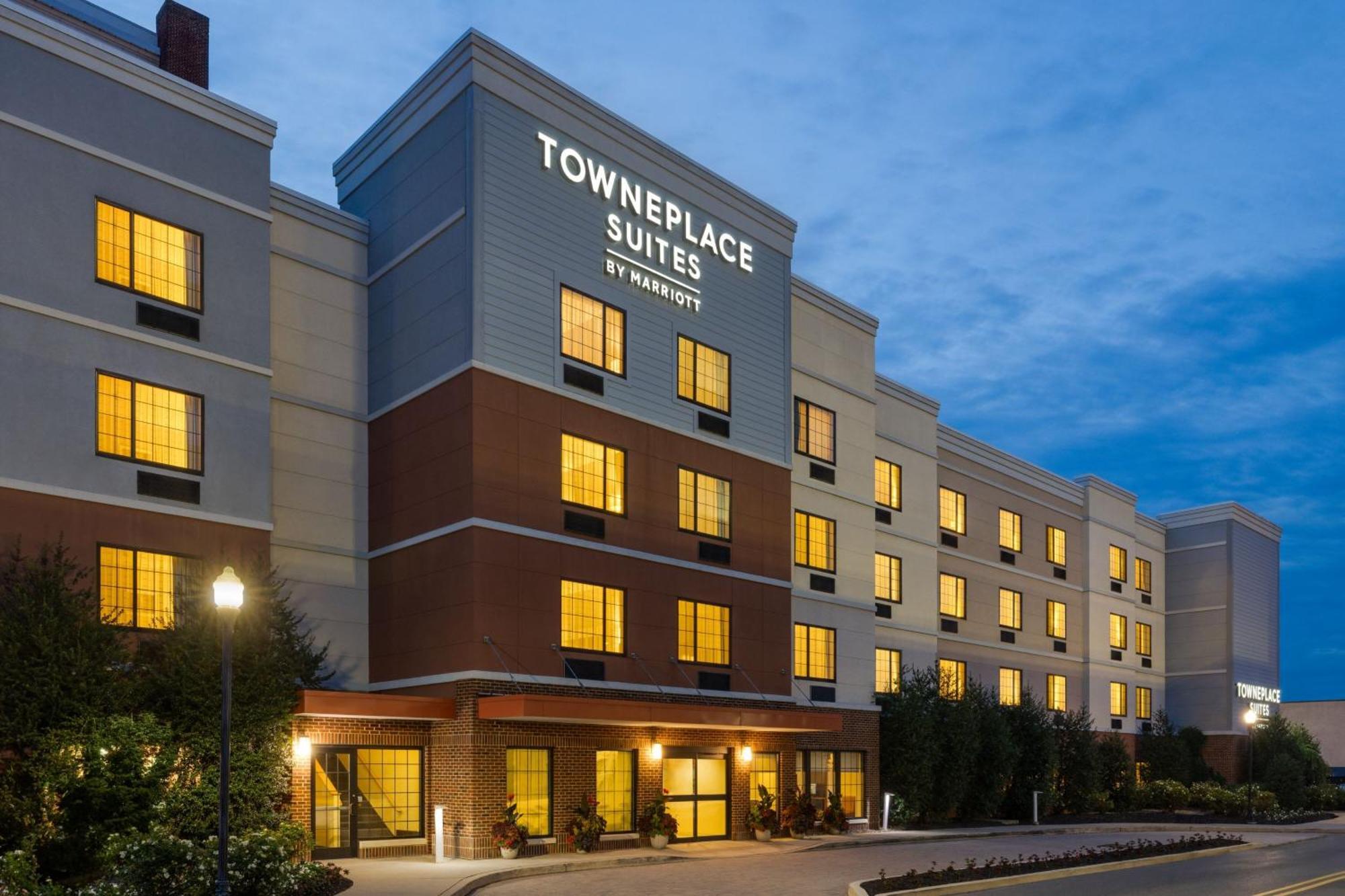 Towneplace Suites By Marriott Williamsport Exteriör bild