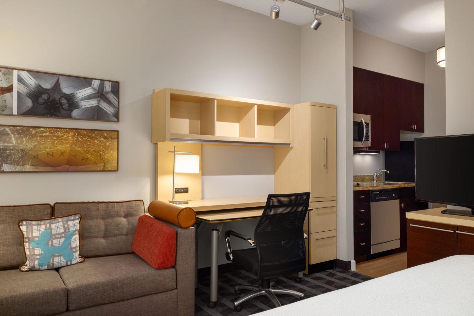 Towneplace Suites By Marriott Williamsport Exteriör bild