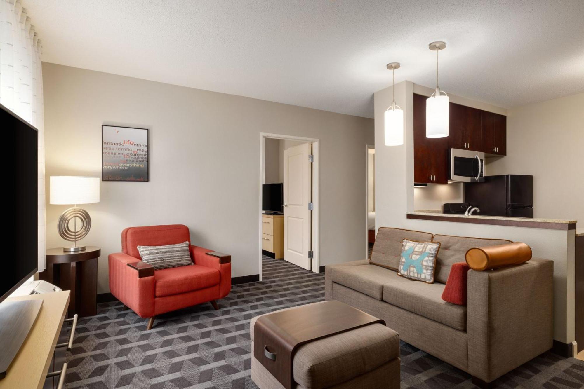 Towneplace Suites By Marriott Williamsport Exteriör bild