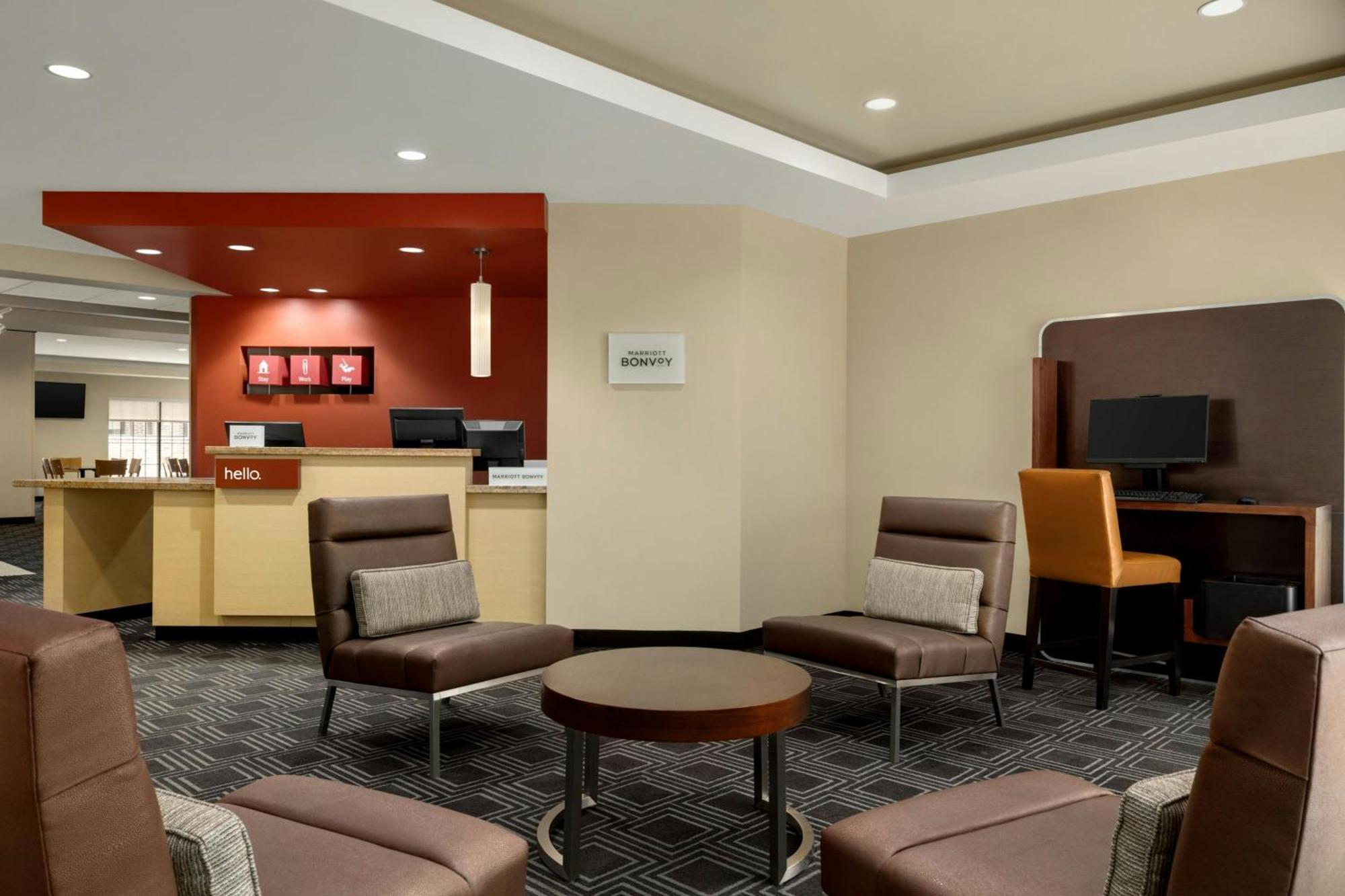 Towneplace Suites By Marriott Williamsport Exteriör bild