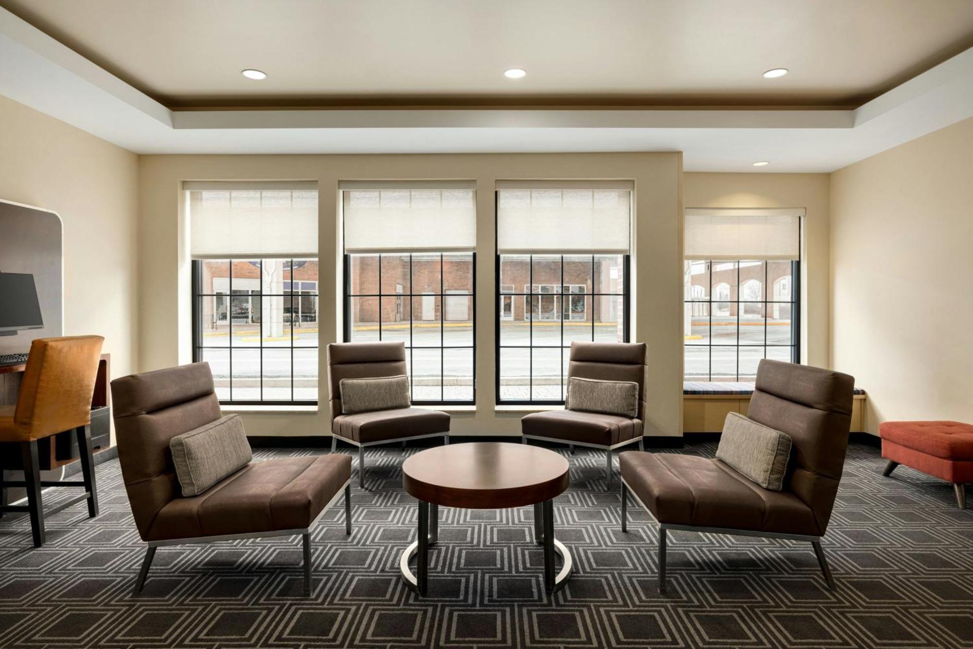 Towneplace Suites By Marriott Williamsport Exteriör bild
